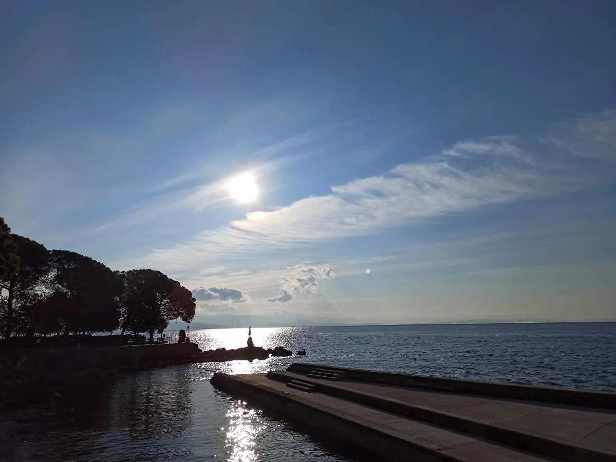 Apartment Dora Slatina Opatija