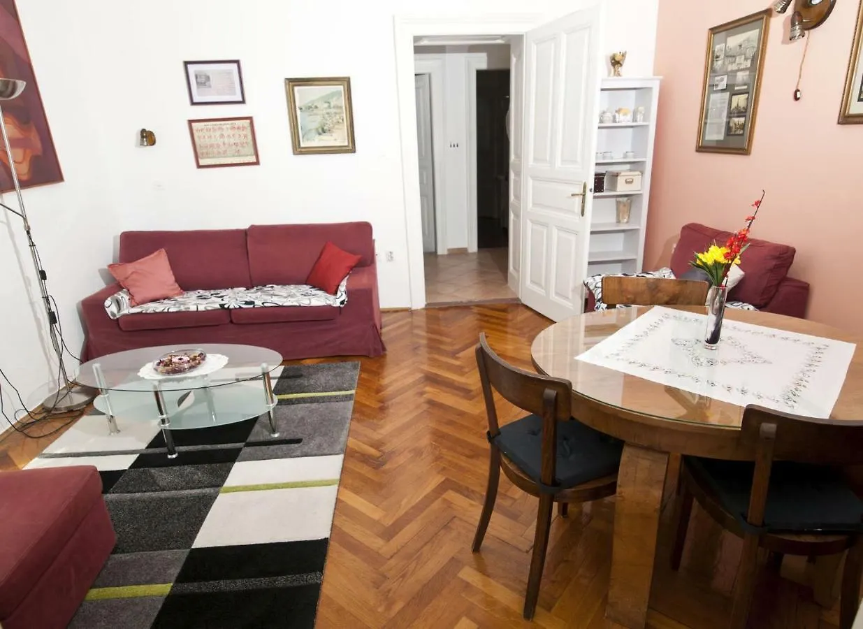 Apartment Dora Slatina Opatija Croatia