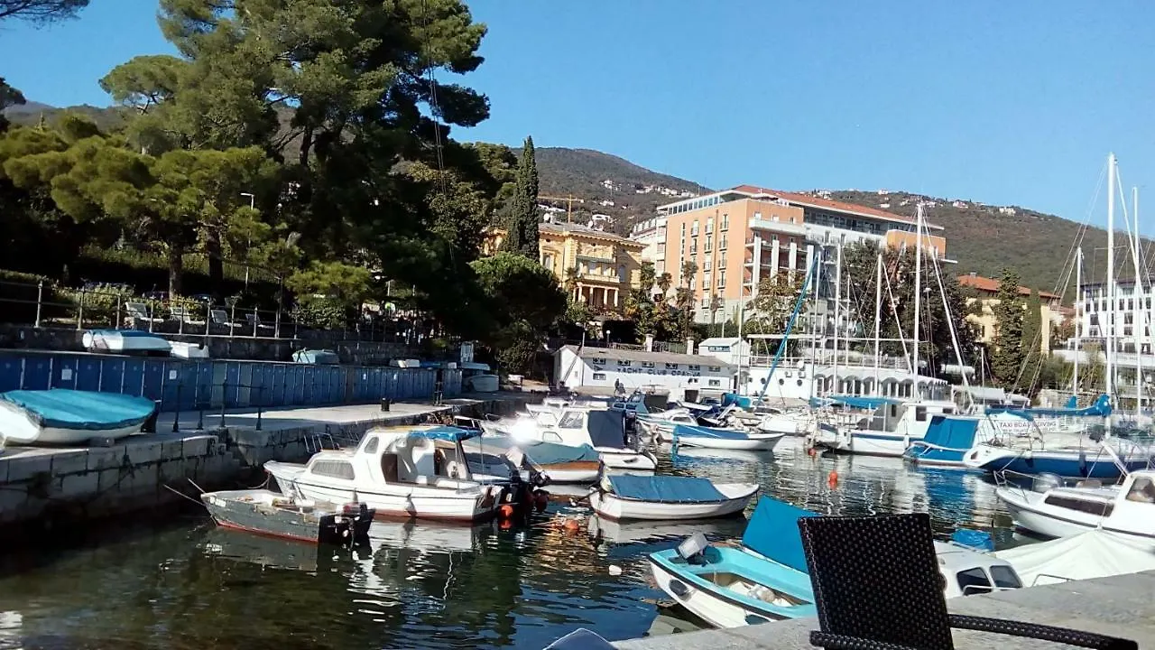Apartment Dora Slatina Opatija
