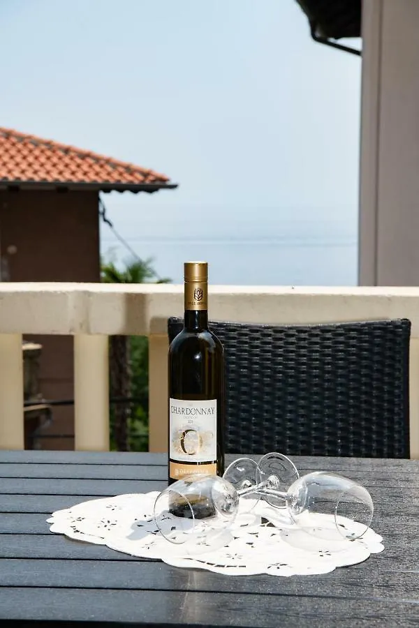 Apartment Dora Slatina Opatija Croatia