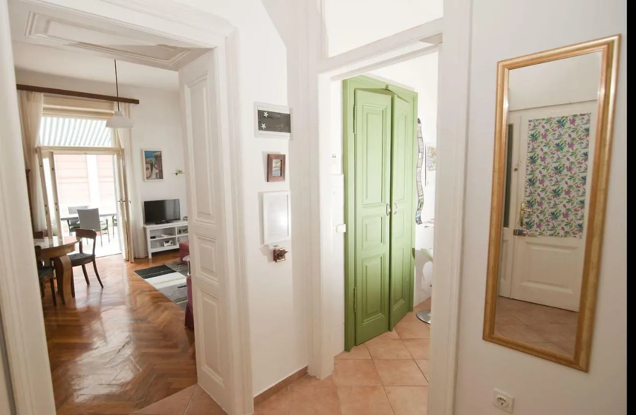 Apartment Dora Slatina Opatija