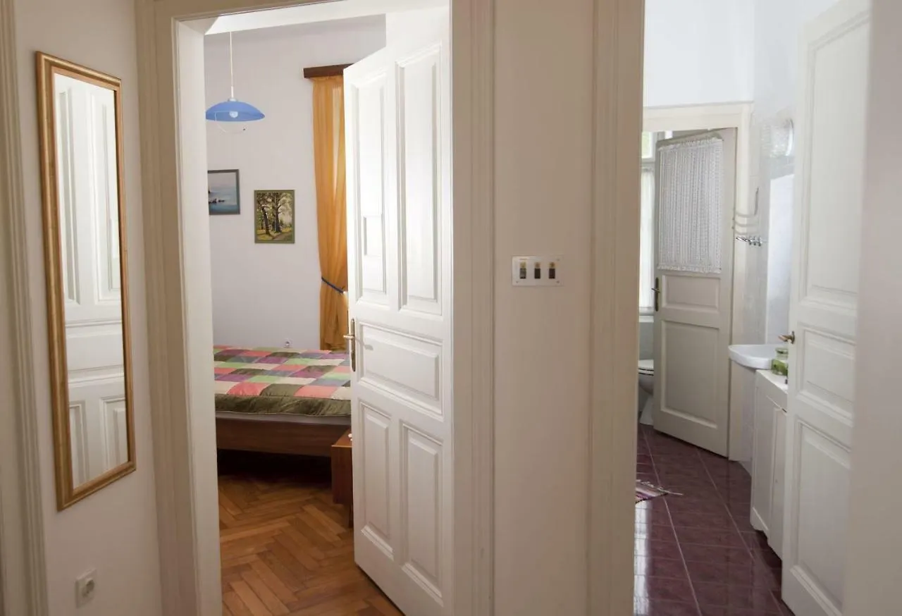 Apartment Dora Slatina Opatija Croatia