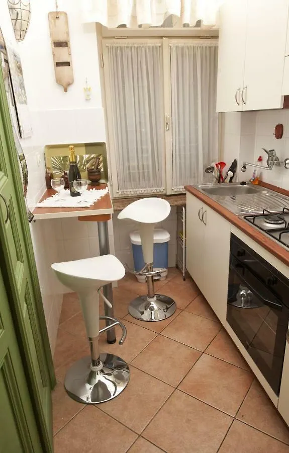 Apartment Dora Slatina Opatija Croatia
