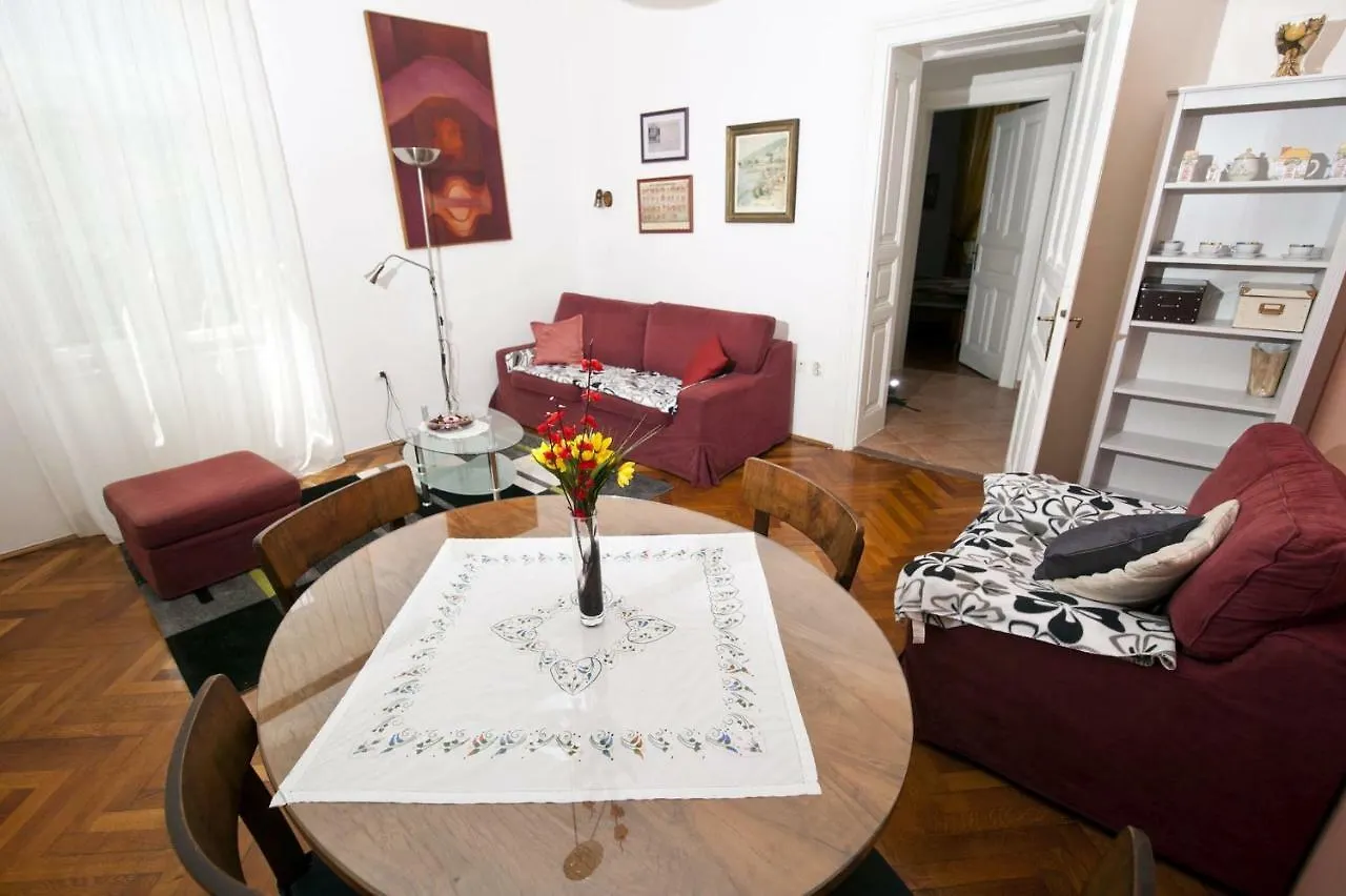 Apartment Dora Slatina Opatija