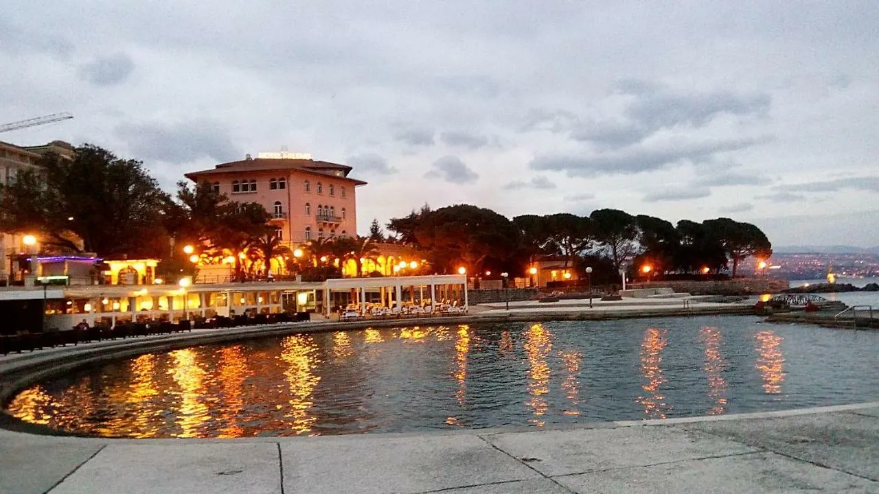 Apartment Dora Slatina Opatija Croatia