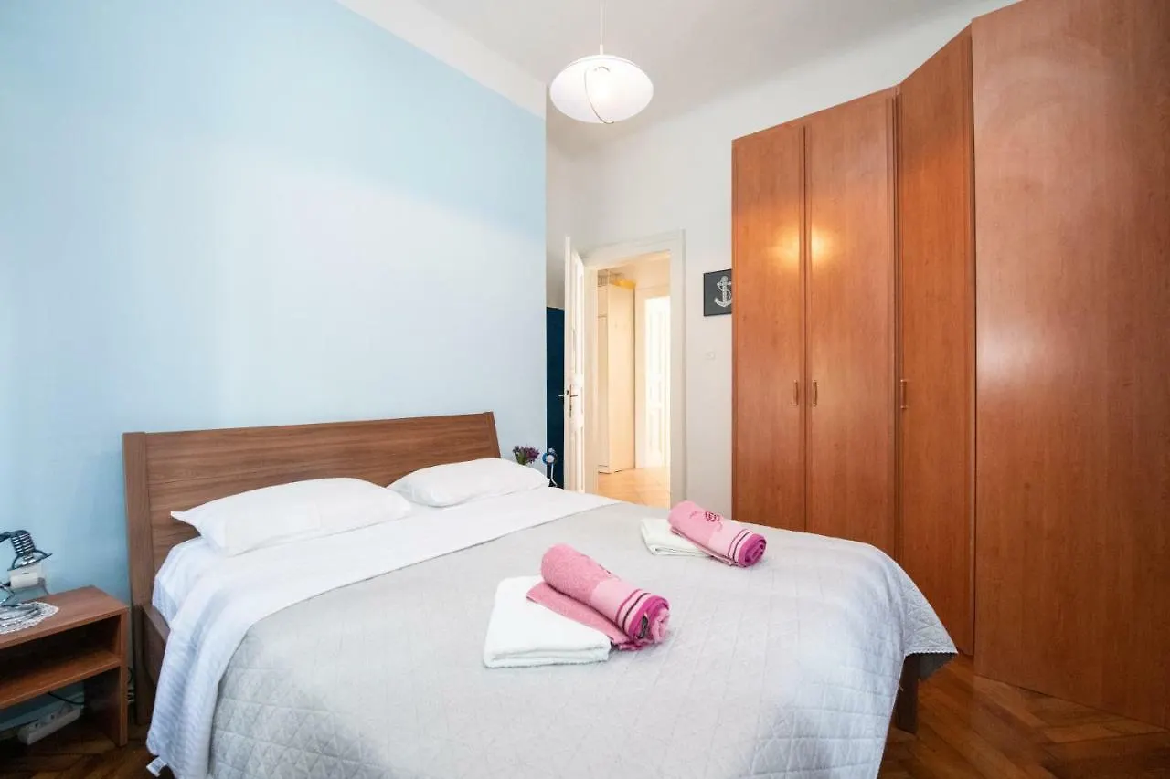 Apartment Dora Slatina Opatija