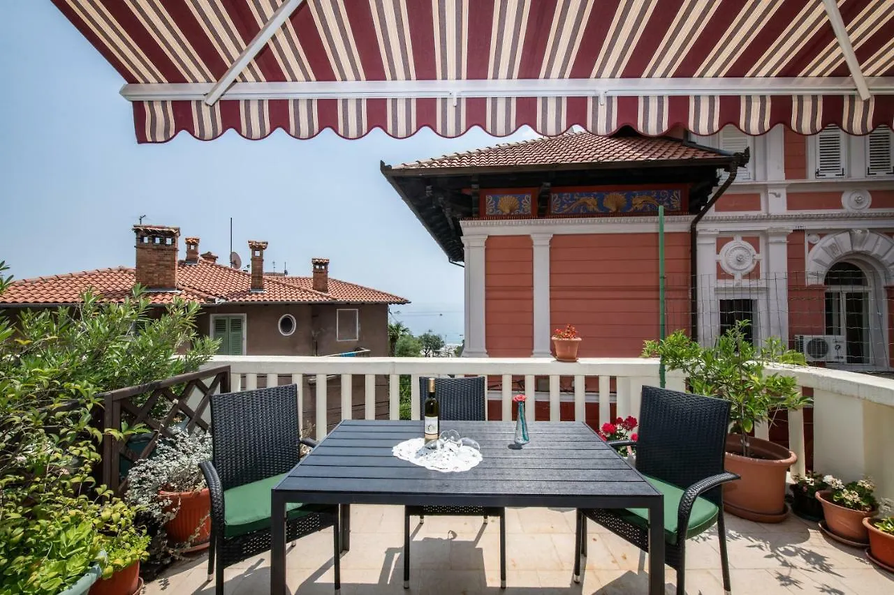 Apartment Dora Slatina 奥帕提亚